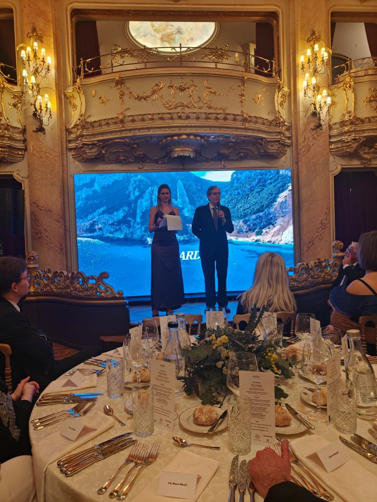 Praga, terzo workshop europeo dedicato alla Sardegna