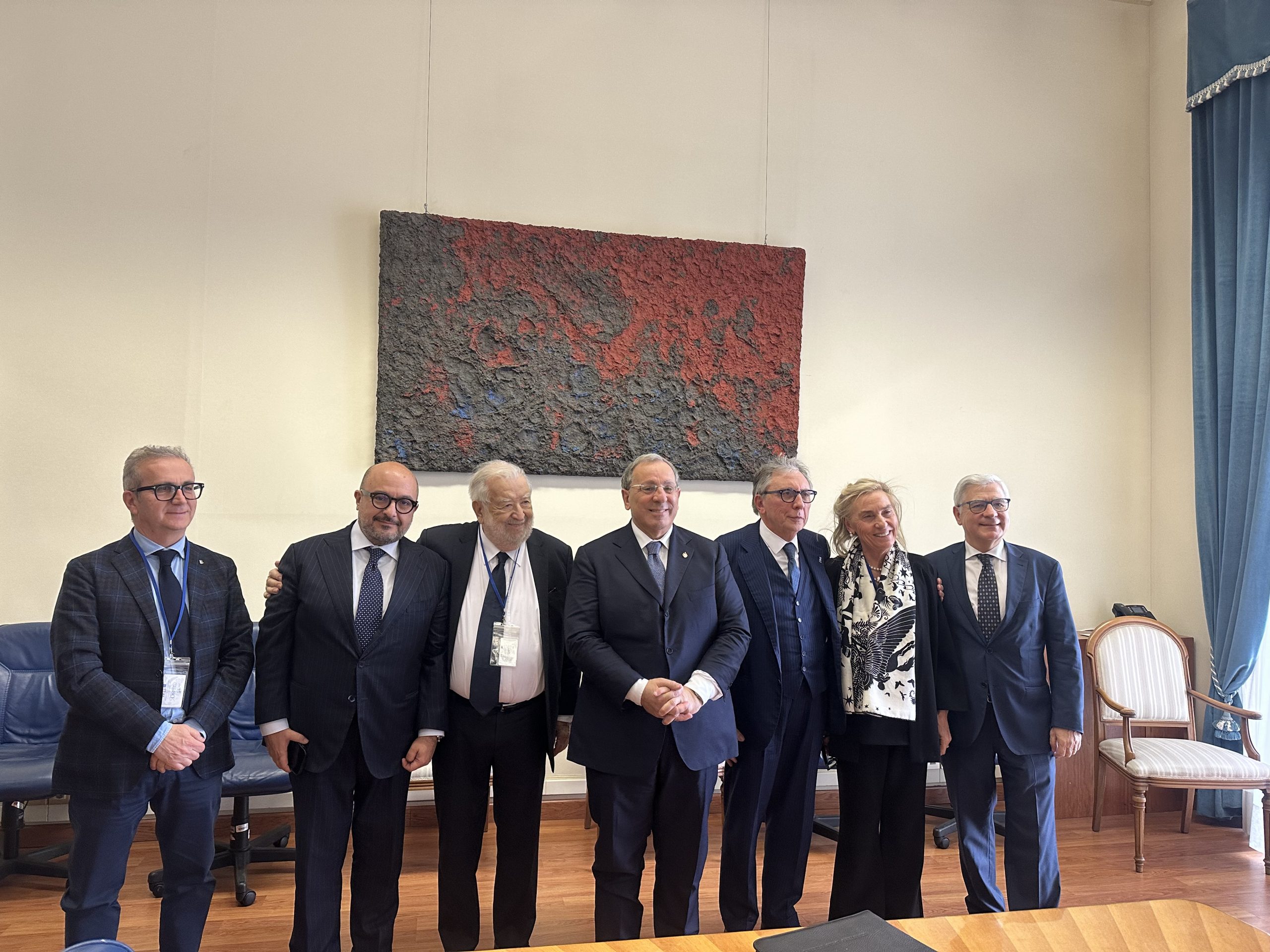 Roma. Alla Farnesina la seconda riunione del Comitato nazionale Neapolis 2500