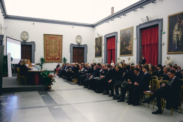 Roma, presentazione del libro Gli Italiani nelle Terre Boeme @Giacomo Gianfelici