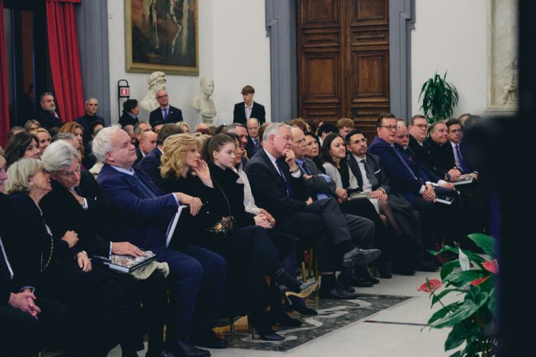 Roma, presentazione del libro Gli Italiani nelle Terre Boeme @Giacomo Gianfelici