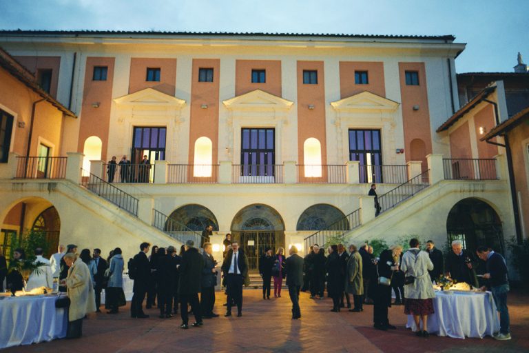 Roma, presentazione del libro Gli Italiani nelle Terre Boeme @Giacomo Gianfelici