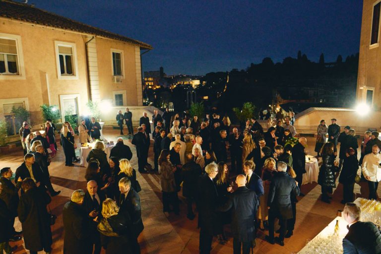 Roma, presentazione del libro Gli Italiani nelle Terre Boeme @Giacomo Gianfelici