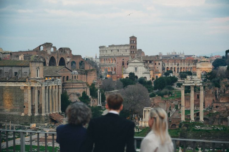Roma, presentazione del libro Gli Italiani nelle Terre Boeme @Giacomo Gianfelici