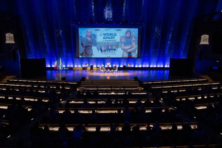 Unesco, “Un mondo a parte” di Riccardo Milani @Cyril Bailleul