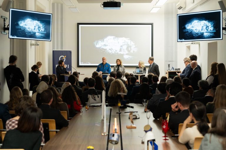 Vienna, evento su innovazione tecnologica e space design