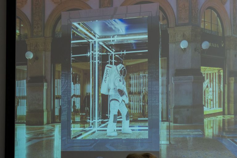 Vienna, evento su innovazione tecnologica e space design