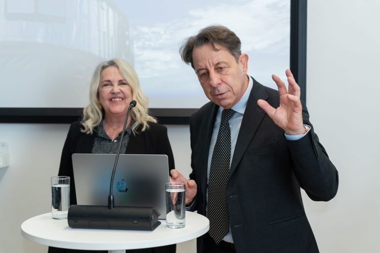 Vienna, evento su innovazione tecnologica e space design