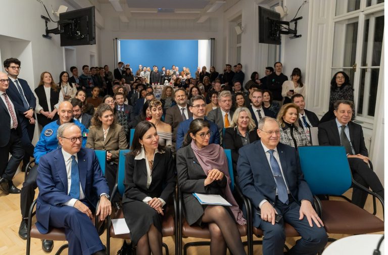 Vienna, evento su innovazione tecnologica e space design