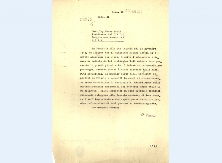 Giorno della Memoria
