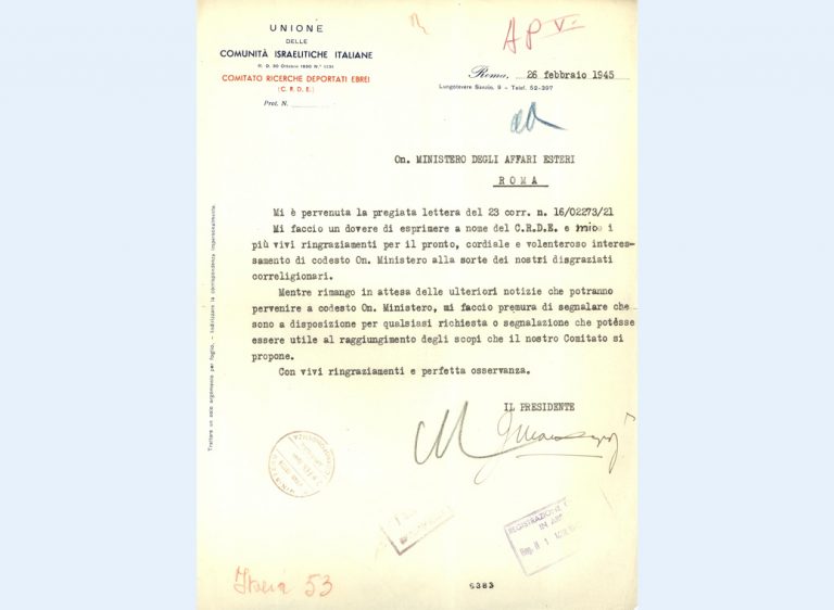 Giorno della Memoria