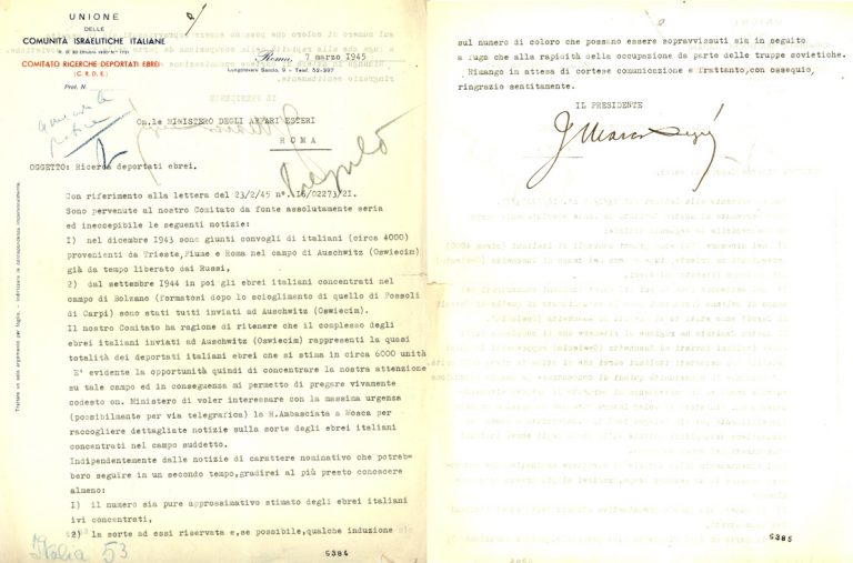 Giorno della Memoria