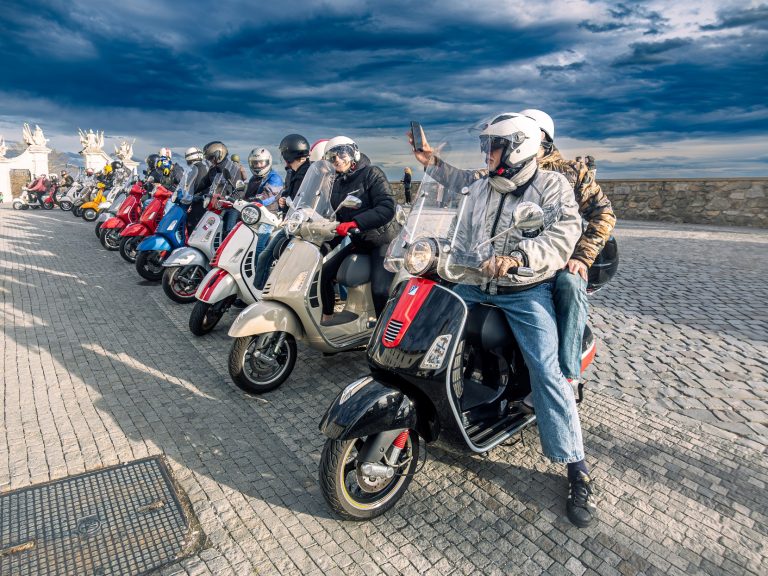 Bratislava Vespa credit Rudolf Baranovič