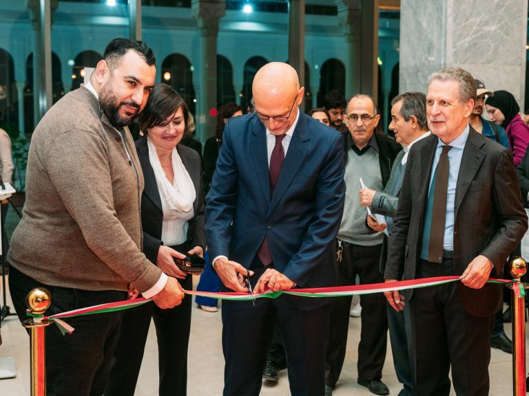 Algeri The new poetic activism