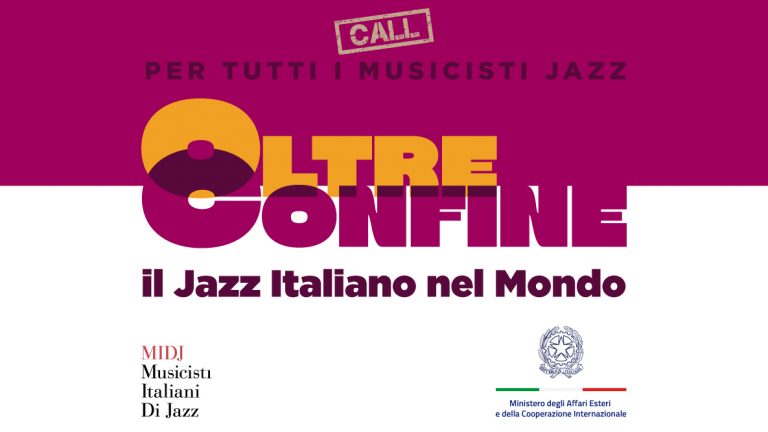 Al via OltreConfine Il jazz italiano nel mondo