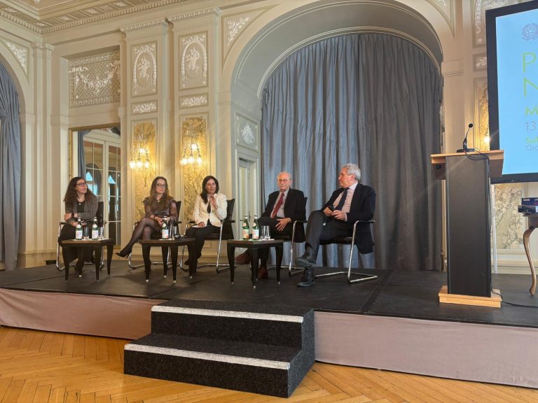 Berna, conferenza “Positive Nutrition”