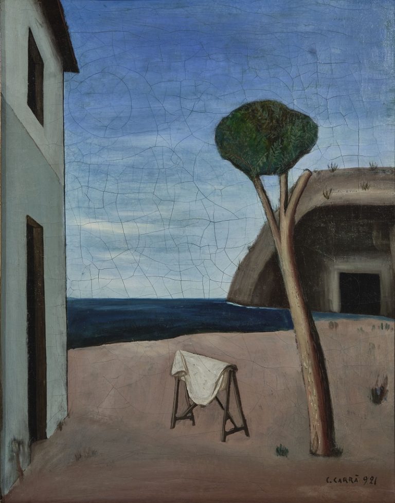Carrà - Il pino sul mare