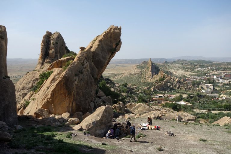 Doukanet el Khoutifa, Tunisia (Photo: Giulio Lucarini)