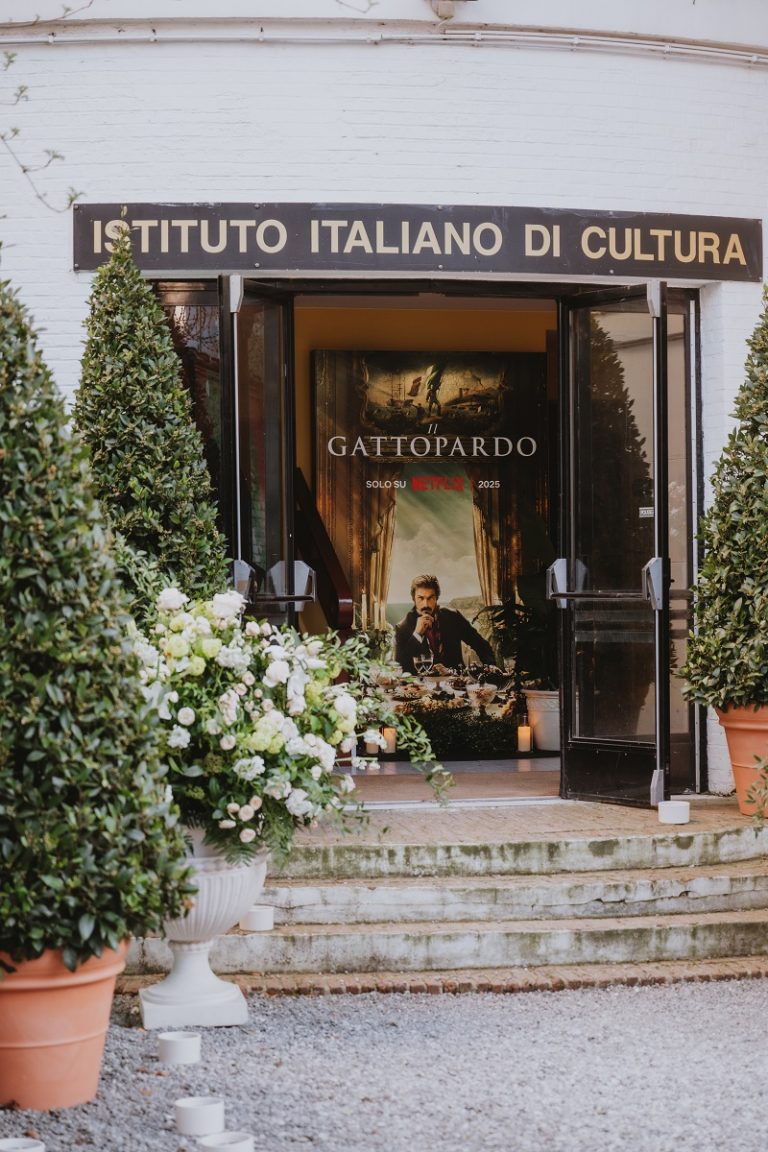 IIC Bruxelles - Il Gattopardo
