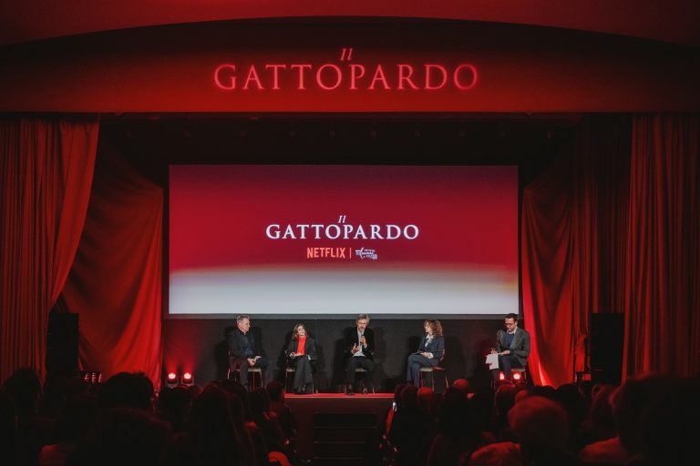 IIC Bruxelles - Il Gattopardo