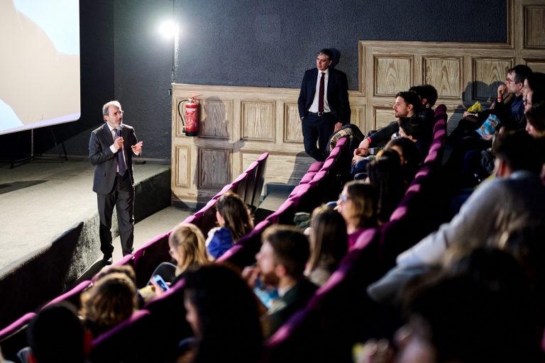 IIC Bruxelles - M Il figlio del secolo