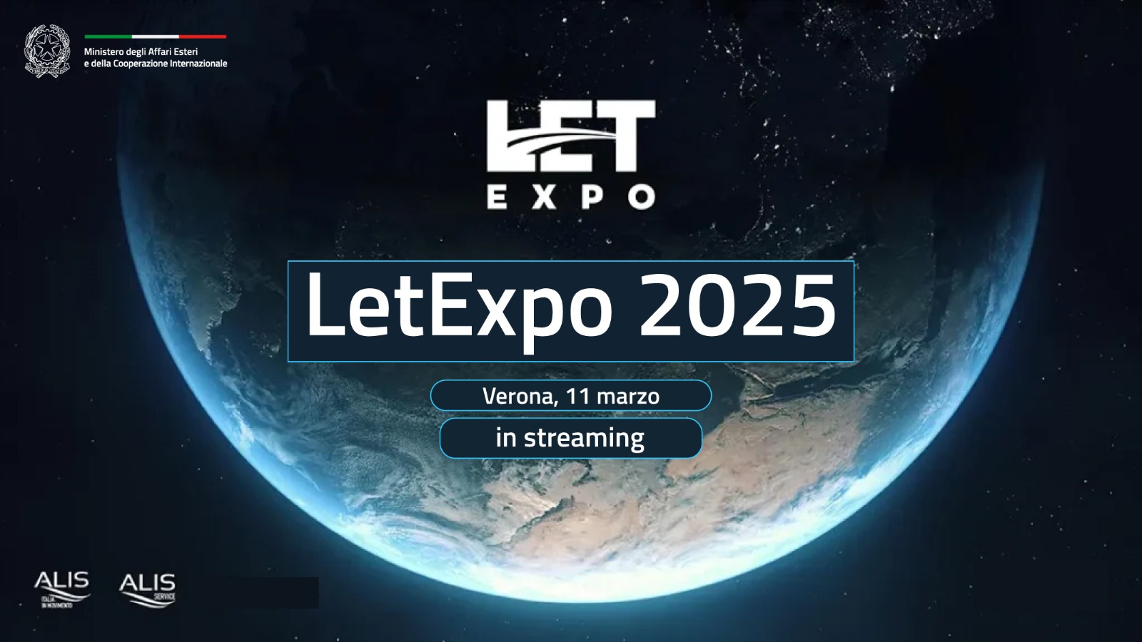 Il Ministro Tajani oggi a Verona per la cerimonia inaugurale di Let EXPO – Logistics Eco Transport