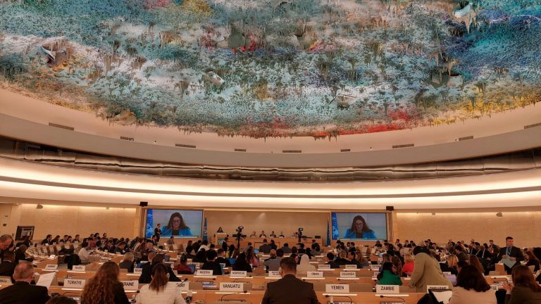 Ginevra, Ministro Locatelli inaugura mostra “La Convenzione ONU sui diritti delle persone con disabilità attraverso gli occhi dei giovani”