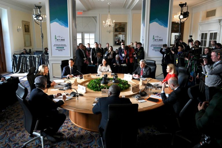 Missione del Ministro Tajani in Canada per partecipare alla riunione dei Ministri degli Esteri del G7