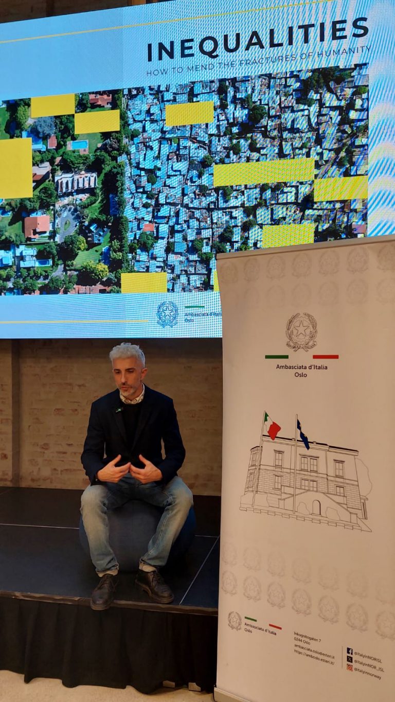 Oslo, celebrazione dell’Italian Design Day 2025