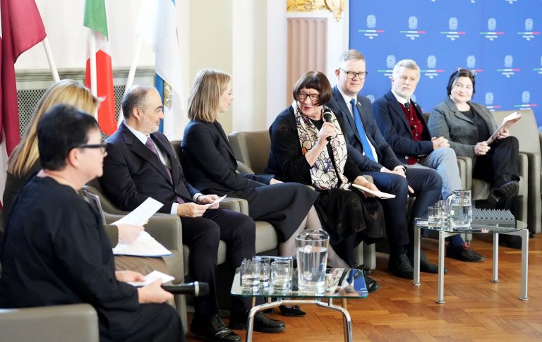 Photo Credit Edijs Pālens (LETA)