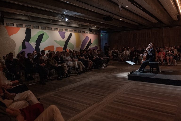 Sydney, Paolo Pandolfo all’Opera House