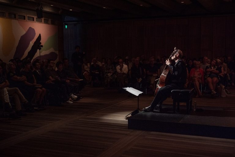 Sydney, Paolo Pandolfo all’Opera House