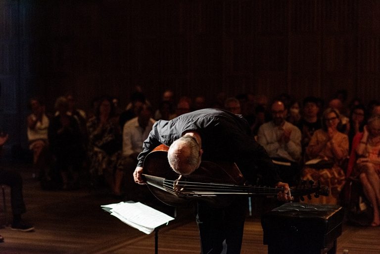 Sydney, Paolo Pandolfo all’Opera House