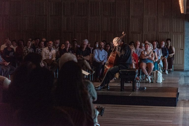 Sydney, Paolo Pandolfo all’Opera House