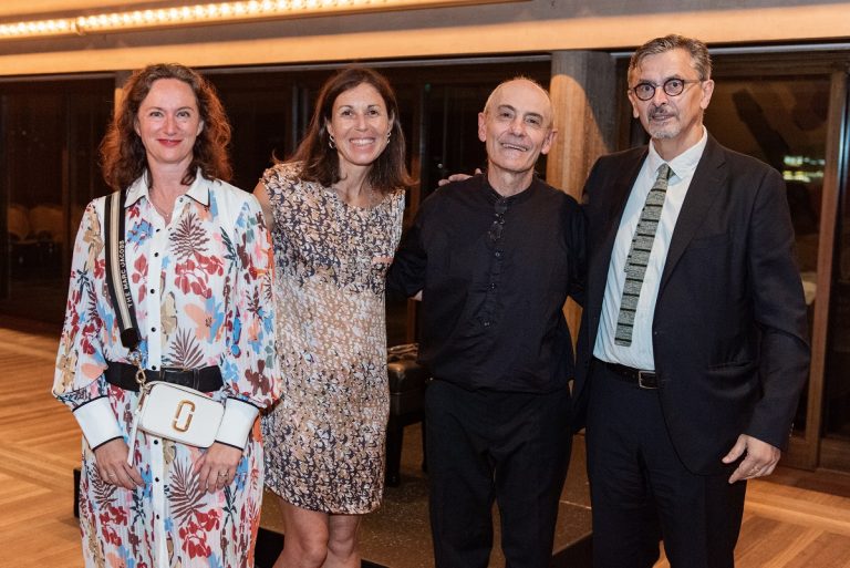 Sydney, Paolo Pandolfo all’Opera House