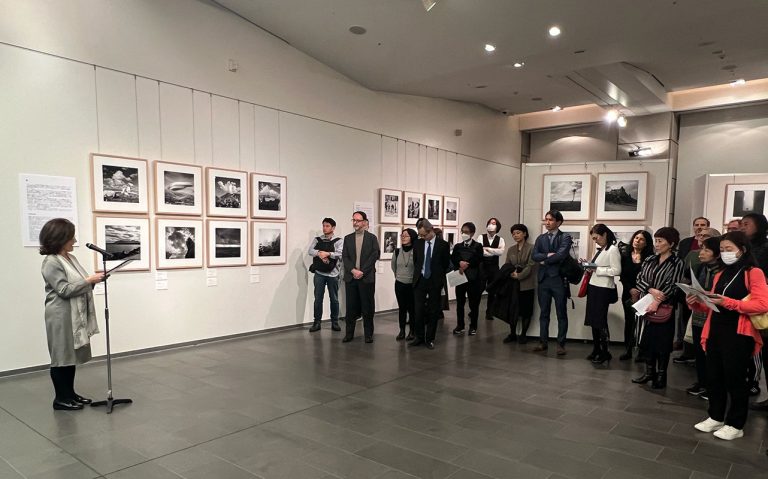 Tokyo, Il Sud Italia nella fotografia di Fosco Maraini