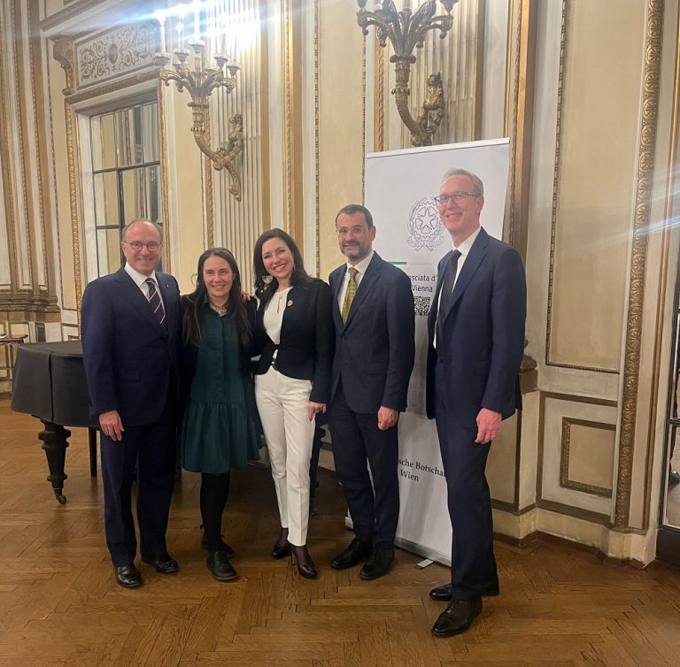 Vienna, conferenza “Zero Project 2025”