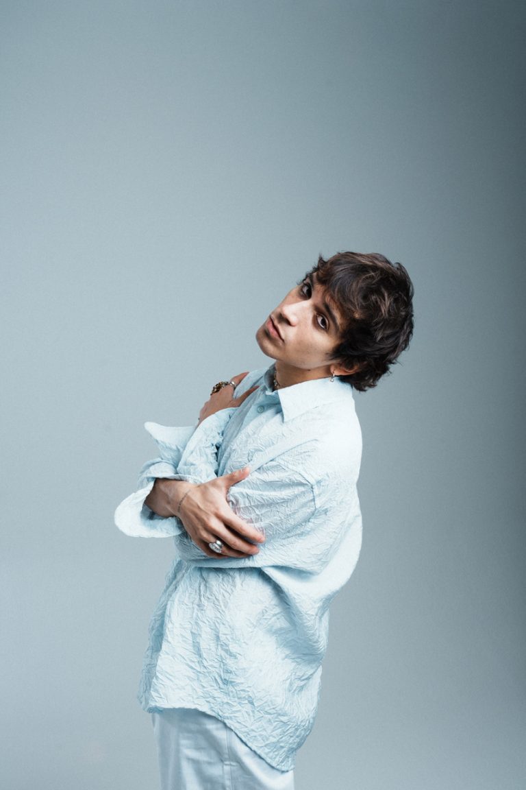 Al via il Sanremo Giovani World Tour - Alex Wise