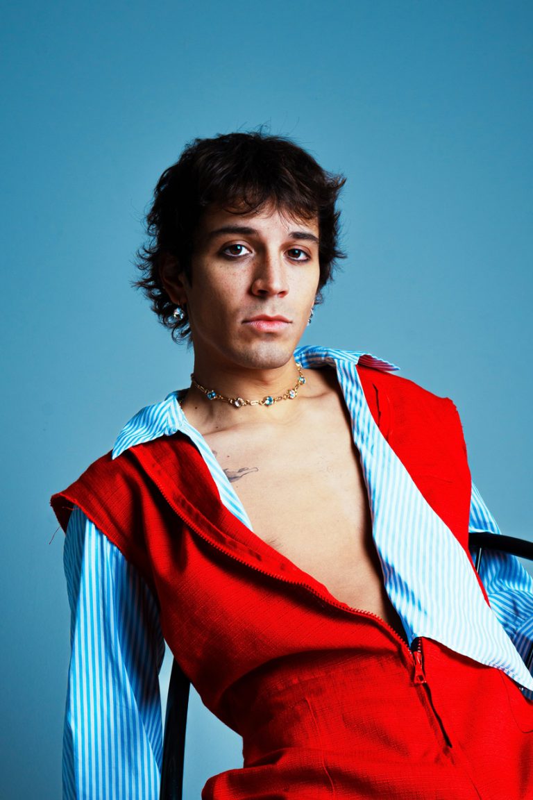 Al via il Sanremo Giovani World Tour - Alex Wise