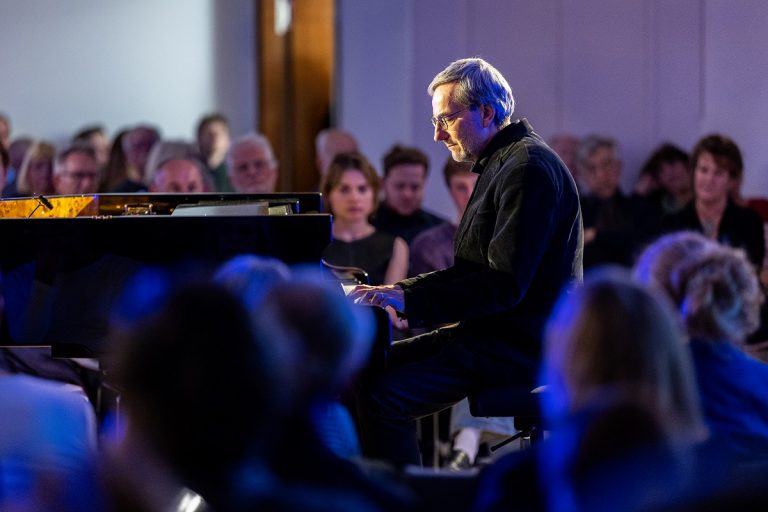 Berlino, “PIANO SLAM - OMAGGIO A KEITH JARRETT”© Boris Streubel