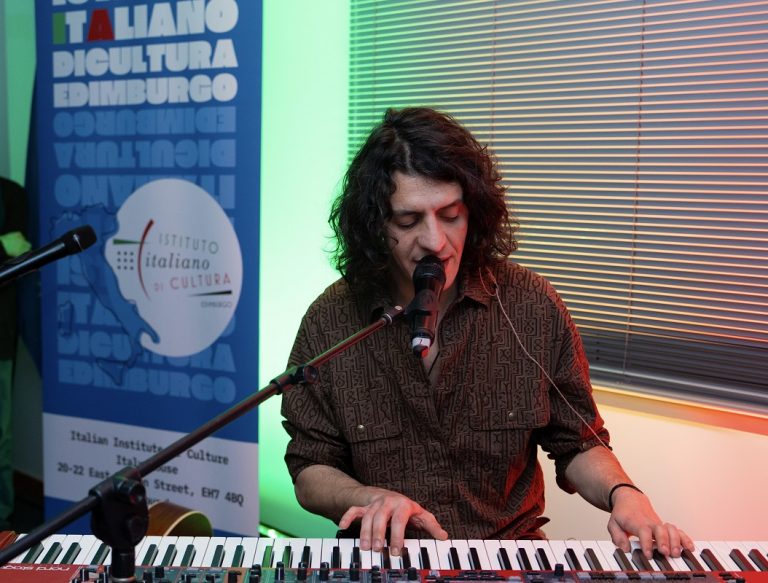 Edimburgo, Open Day per l’Istituto Italiano di Cultura @Lewis Notarangelo