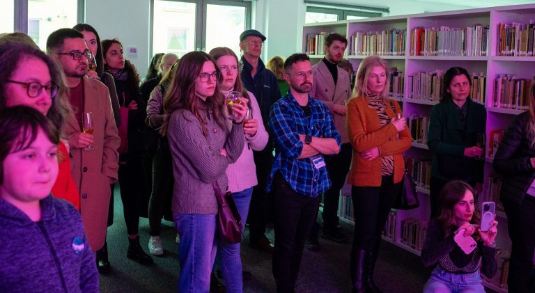 Edimburgo, Open Day per l’Istituto Italiano di Cultura @Lewis Notarangelo