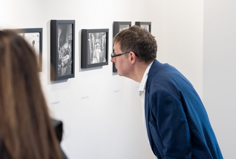 Edimburgo, Open Day per l’Istituto Italiano di Cultura @Lewis Notarangelo