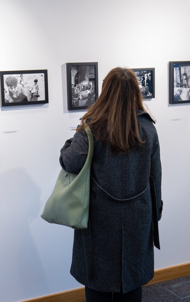 Edimburgo, Open Day per l’Istituto Italiano di Cultura @Lewis Notarangelo