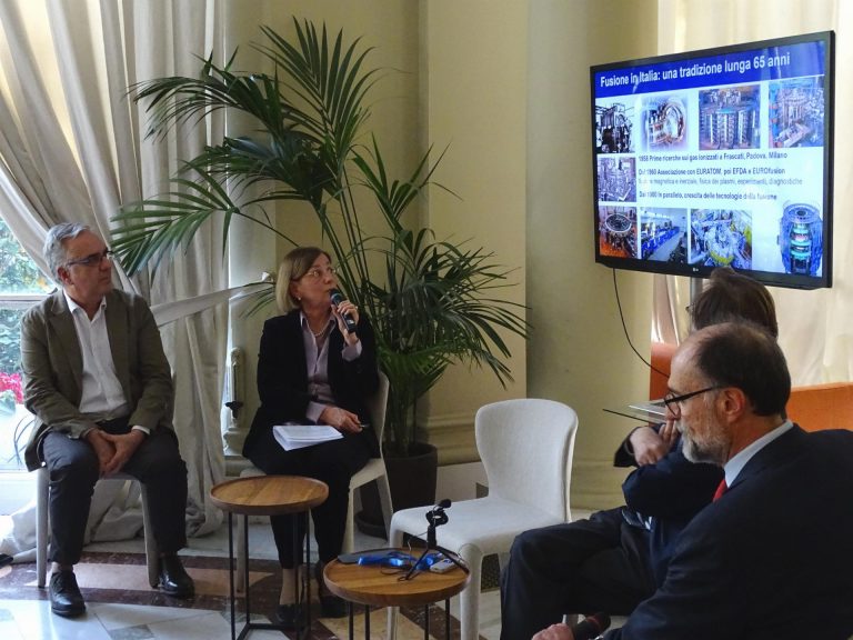 Madrid, convegno su fusione nucleare e decarbonizzazione
