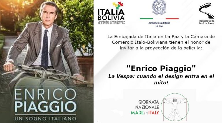 La Paz, celebrata la giornata del Made in Italy