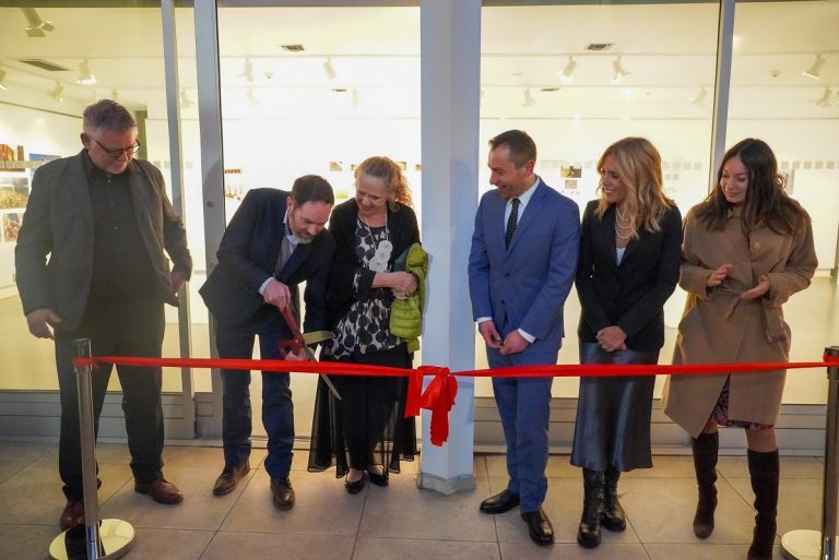 Los Angeles, “Visions of Volterra”@Veronica Maffei e James Rivas