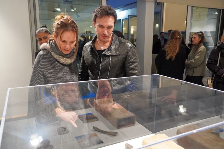 Los Angeles, “Visions of Volterra”@Veronica Maffei e James Rivas