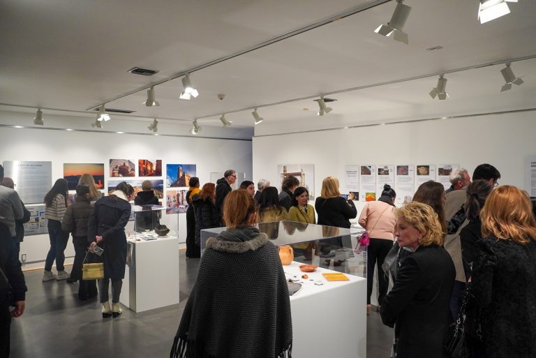 Los Angeles, “Visions of Volterra”@Veronica Maffei e James Rivas