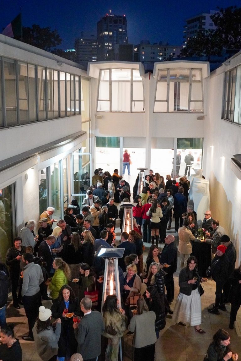 Los Angeles, “Visions of Volterra”@Veronica Maffei e James Rivas