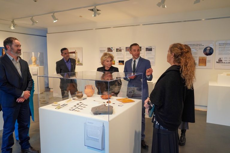 Los Angeles, “Visions of Volterra”@Veronica Maffei e James Rivas